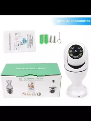 Wifi smart camera