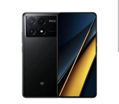 Poco x6 pro 5g holati yaxshi batareyasi yaxshi