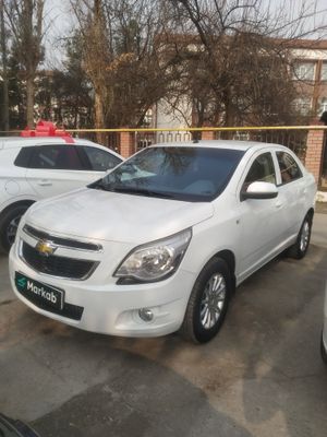 Chevrolet Cobalt oq 2019 yil Narxi 10.200$ y.e Zan.T