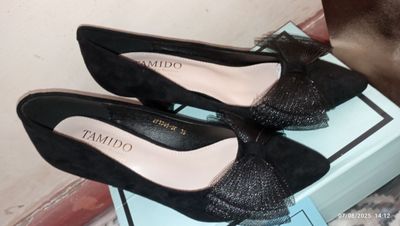 Tamido tufli.  razmer 35. barxet