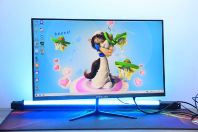 Ziffler 24 100hz monitor sotiladi