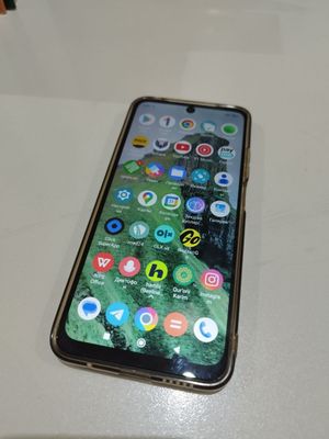 Hiaomi poco m4 pro 128 gb idealni ishlidi aybi yoq