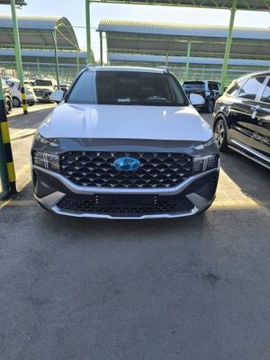 Hyundai Santa fe.2.5 Mator.7 kishilik