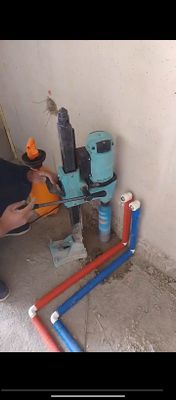Beton teshish kesish xizmati