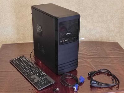 Игровой ПК | GTX1650 | i5-9400F | 16Gb 1Tb