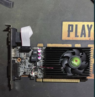 Videokarta nvidia geforce 210