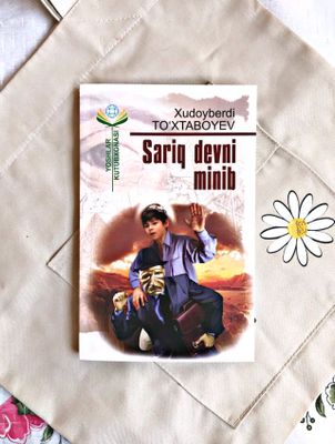 Sariq devni minib
