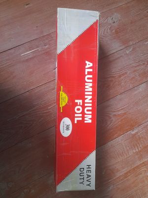 Aluminium Foil Folga. Falga. 300m×45sm 16mikron