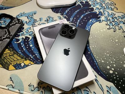 Продам iphone 15 pro max ideal yangi