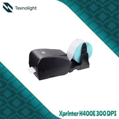 Texno/Ligth Pos Xprinter H400e 300 dpi ORG