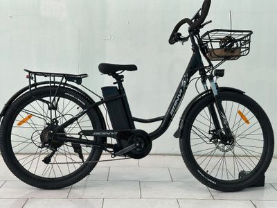 Veloskuter eletro velik