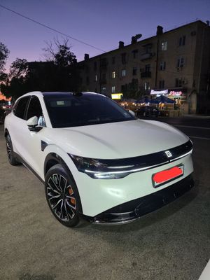 Zeekr 7x ideal dualmotor