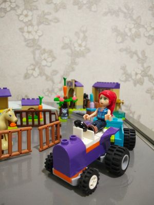 Для любителей LEGO