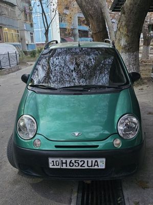 Matiz mix sotiladi