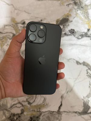 I phone 16 pro max black 256