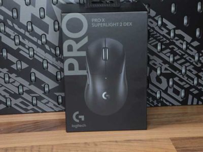 [НОВАЯ] Мышка Logitech G Pro X Superlight 2 DEX