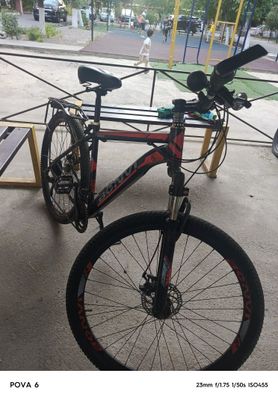 BONVI Velosiped 29