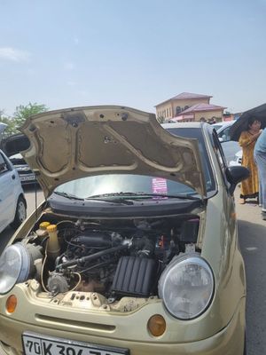 Matiz sotiladi 2009 yili