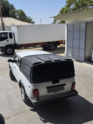 Lada niva pikab 2018
