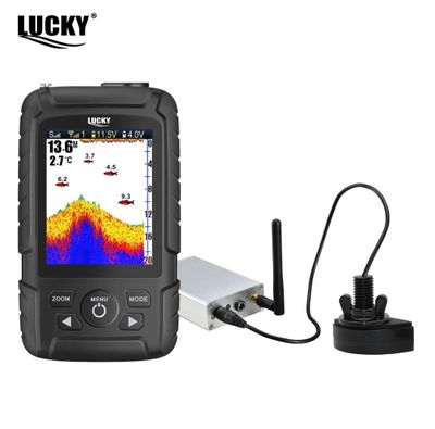 Продаётся эхолот Lucky FF718LiC