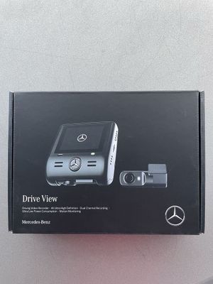 Mercedes-Benz Drive View 4K (видеорегистратор)