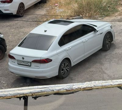 Volkswagen E-bora