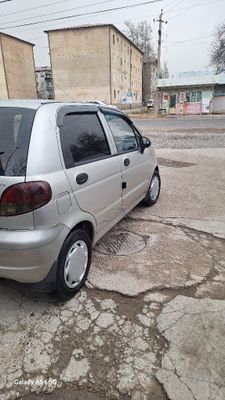 Matiz sotiladi mx