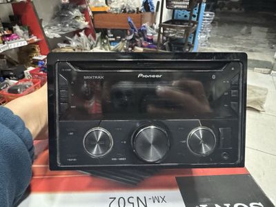 Pioneer 725 sotiladi holati ideal zor remont bomagan