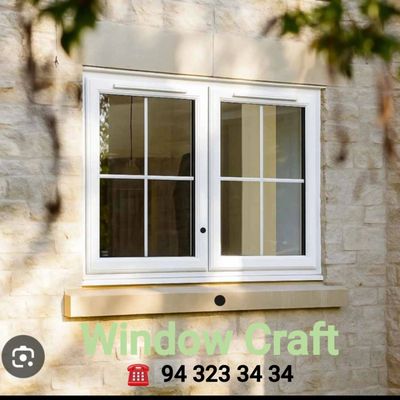Окна и двери Акфа Термо Екопен WindowCraft12