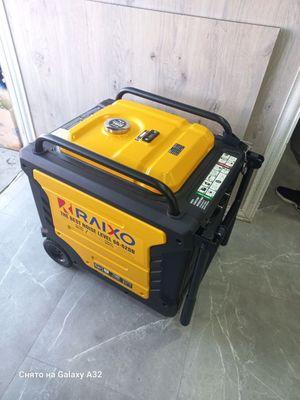 Raixo Generator 8000ise