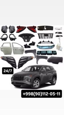Hyundai/Kia/BYD luboy zapchasti Рассрочка/Перичисление Оптом