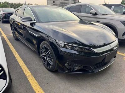 BYD han nasiyaga