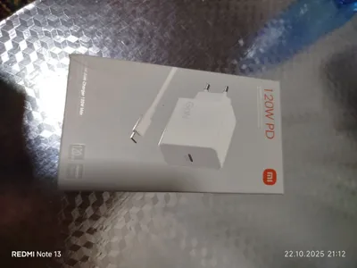 Kuchli 120W PD Zaryadchik