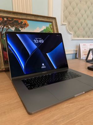 MacBook Pro 16 2018 — 32GB / 512GB SSD | Отличное состояние