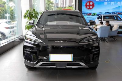 BYD song chempion Smart Drive