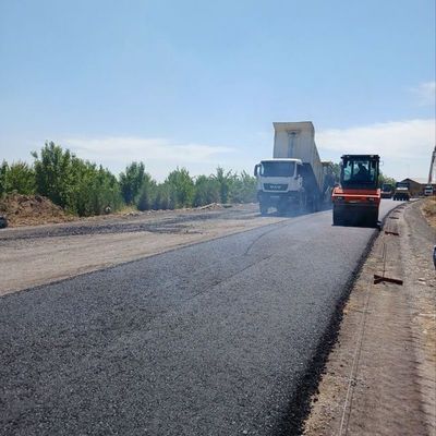 Asfalt Xizmatlari Toshkent
