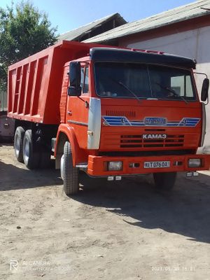 Kamaz euro 55111