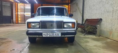 Lada 2107 sotiladi xolati zo'r holatda