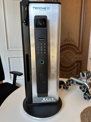 Aqlli qulf.Умный замок.Smart lock