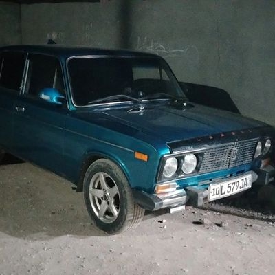 Ваз 2106 В хорошем состоянии.