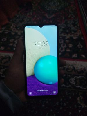 Samsung Galaxy A02