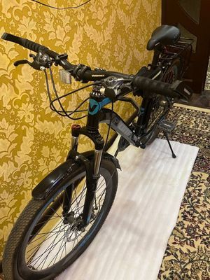 Янги велосипед VELOMAX 26 размер