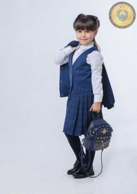 Maktab uchun forma qizlar uchun