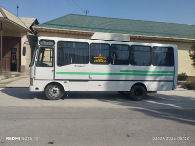 Исузу афтобус сотилади