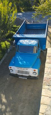 Gaz 53 samasval .