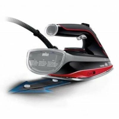 Утюг Braun SI 5057 RD