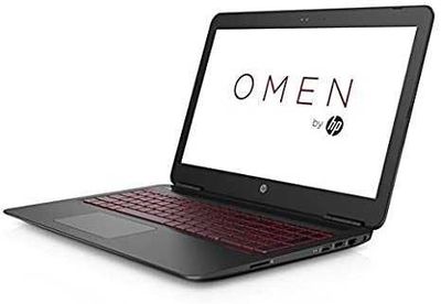 HP OMEN videocGeForce gtx 1050 4gb SSD 256gb OZU 32gb cori7 7700 (TM)