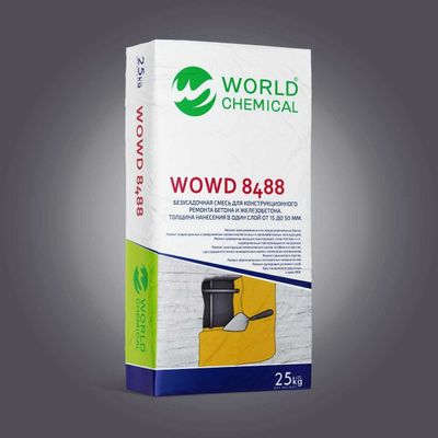 Ремонтный раствор для бетона WOWD8488