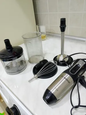 Bosch blender