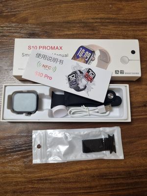 Smart watch s10 pro max, iwatch